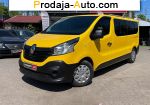 2017 Renault Trafic   автобазар