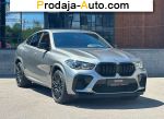 2022 BMW X6 M   автобазар