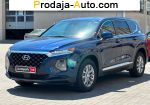 2019 Hyundai Santa Fe   автобазар