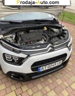 автобазар украины - Продажа 2021 г.в.  Citroen C3 1.5 BlueHDi МТ (102 л.с.)