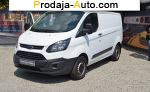2017 Ford  2.2 Duratorq TDCi  МТ (125 л.с.)  автобазар