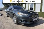2015 Ford Fusion   автобазар