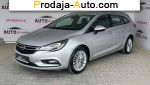 2018 Opel Astra   автобазар