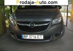 2014 Opel Meriva 1.3 CDTi MT (95 л.с.)  автобазар