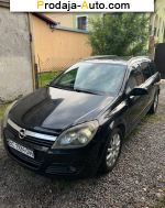 автобазар украины - Продажа 2004 г.в.  Opel Astra 1.7 CDTI MT  (100 л.с.)