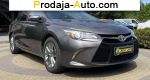 2017 Toyota Camry   автобазар