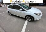 автобазар украины - Продажа 2013 г.в.  Ford Focus 1.6 MT (125 л.с.)