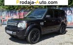 2011 Land Rover Discovery 3.0 SDV6 4WD AT (252 л.с.)  автобазар