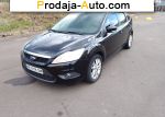 2010 Ford Focus 1.6 AT (101 л.с.)  автобазар