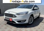 2017 Ford Focus   автобазар