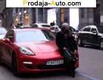 2011 Porsche Panamera   автобазар