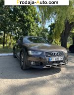 автобазар украины - Продажа 2013 г.в.  Audi A4 2.0 TFSI S tronic quattro (225 л.с.)