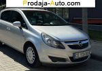 2011 Opel Corsa 1.2 MT (85 л.с.)  автобазар