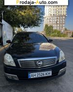 2006 Nissan Teana   автобазар
