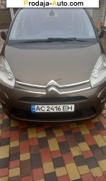 2012 Citroen C4 Picasso   автобазар