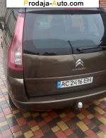автобазар украины - Продажа 2012 г.в.  Citroen C4 Picasso 