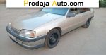 1992 Opel Omega   автобазар