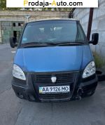 2012 Газ Газель 330202 2.9 MT (107 л.с.)  автобазар