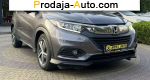 2021 Honda HR-V   автобазар