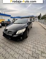 2008 Toyota Corolla   автобазар