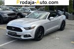 2017 Ford Mustang   автобазар