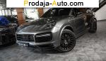 2019 Porsche Cayenne   автобазар