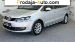 2016 Volkswagen Sharan   автобазар