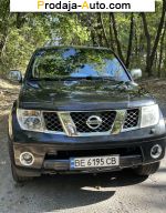 2006 Nissan Pathfinder 4.0 AT (269 л.с.)  автобазар