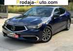 2017 Acura    автобазар