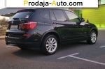 автобазар украины - Продажа 2017 г.в.  BMW X3 