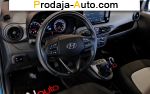 автобазар украины - Продажа 2022 г.в.  Hyundai I10 1.2 MPI АT (84 л.с.)