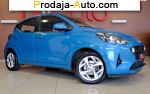 автобазар украины - Продажа 2022 г.в.  Hyundai I10 1.2 MPI АT (84 л.с.)