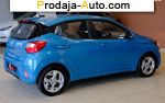 автобазар украины - Продажа 2022 г.в.  Hyundai I10 1.2 MPI АT (84 л.с.)