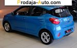 автобазар украины - Продажа 2022 г.в.  Hyundai I10 1.2 MPI АT (84 л.с.)