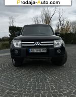 автобазар украины - Продажа 2006 г.в.  Mitsubishi Pajero Wagon 3.8 MIVEC  АТ 4x4 (250 л.с.)
