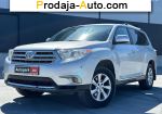 2013 Toyota Highlander   автобазар