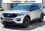 2020 Ford Explorer   автобазар