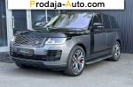 2018 Land Rover Range Rover   автобазар