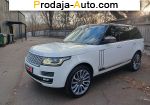 2013 Land Rover Range Rover   автобазар