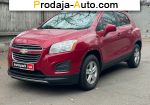 2015 Chevrolet Tracker   автобазар