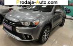 2018 Mitsubishi Outlander 2.4 MIVEC CVT 4x4 (167 л.с.)  автобазар