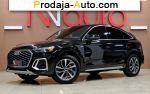 2022 Audi Q5 45 TFSI  2.0 TFSI AT 4x4 (265 л.с.)  автобазар