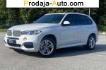 2017 BMW X5   автобазар