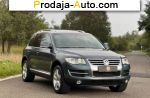 2007 Volkswagen Touareg 3.0 TDI AT (240 л.с.)  автобазар