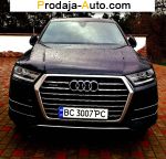 2018 Audi Q7   автобазар