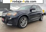 2016 BMW X3   автобазар
