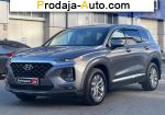 2019 Hyundai Santa Fe   автобазар