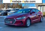 2017 Hyundai Elantra   автобазар
