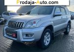 2007 Toyota Land Cruiser Prado   автобазар