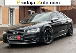 2013 Audi S8   автобазар